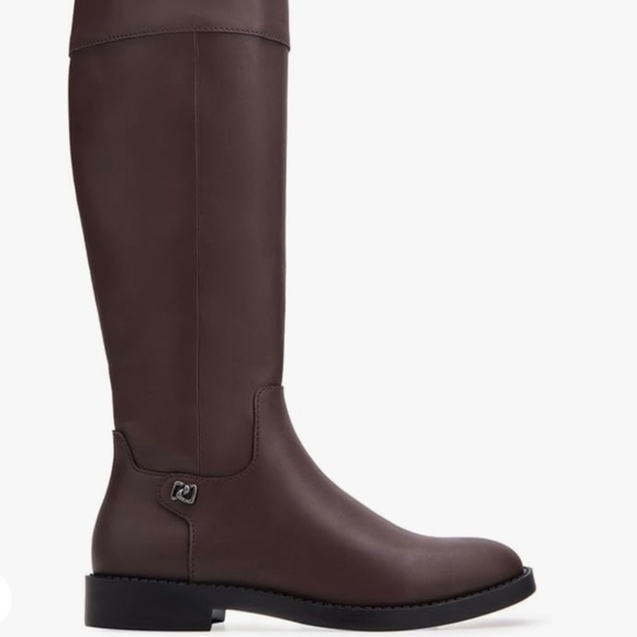 Aerosoles womens Taba Knee High Boot Brown - Picture 2 of 12